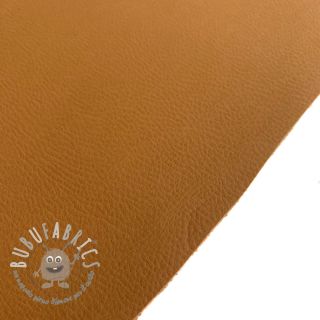 Ecopelle Tanneur double face camel daim