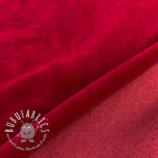 Peluche per neonati bordeaux