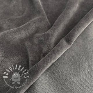 Peluche per neonati dark grey