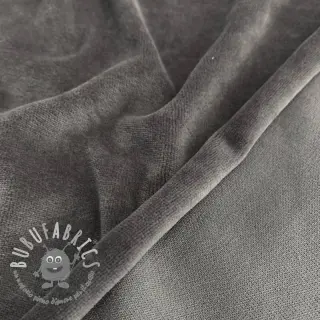 Peluche per neonati dark grey