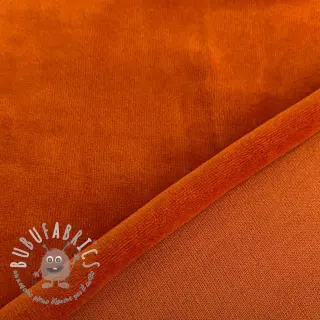 Peluche per neonati orange