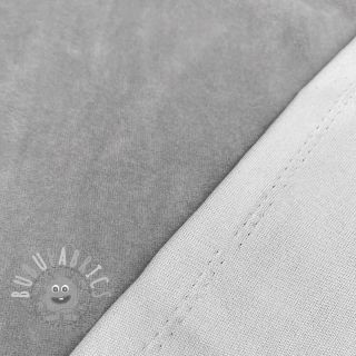 Peluche per neonati grey