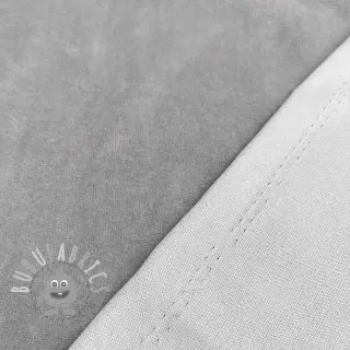 Peluche per neonati grey
