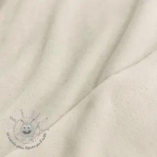 Peluche per neonati ecru