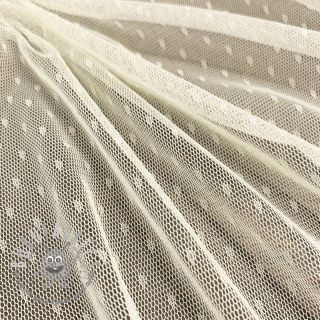 Tulle per TUTU DOT ecru
