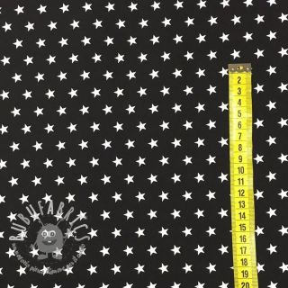 Tessuto di cotone Petit stars pink