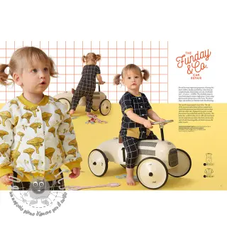 Ottobre design kids 1/2018 ENG