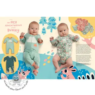 Ottobre design kids 1/2018 ENG