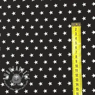 Tessuto di cotone Petit stars light rose