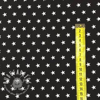 Tessuto di cotone Petit stars grey