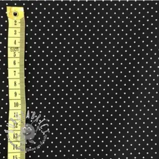 Tessuto di cotone Petit dots sand