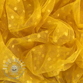 Tulle per TUTU SPOT yellow