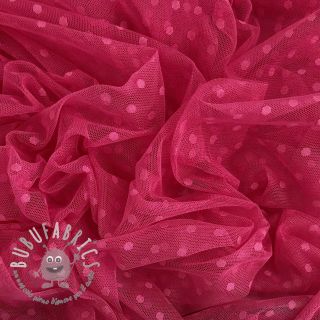Tulle per TUTU SPOT fuchsia