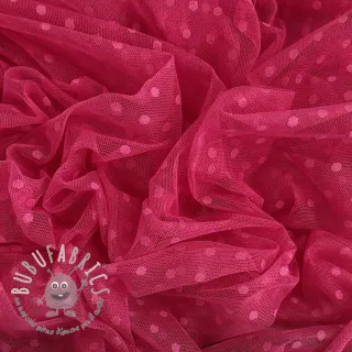 Tulle per TUTU SPOT fuchsia