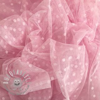 Tulle per TUTU SPOT light pink