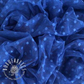 Tulle per TUTU SPOT cobalt