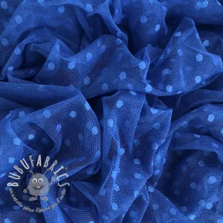 Tulle per TUTU SPOT cobalt