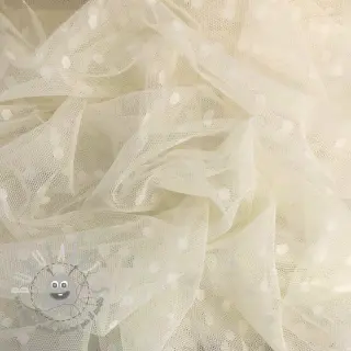 Tulle per TUTU SPOT ecru