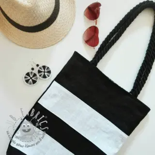 Lino prelavato white