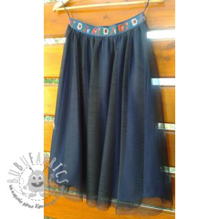 Tulle per TUTU navy 160 cm