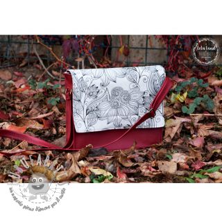 Ecopelle KARIA bordeaux