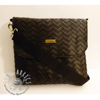 Ecopelle per abbigliamento PANIER noir