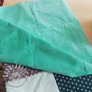 Tessuto di cotone Petit stars grey