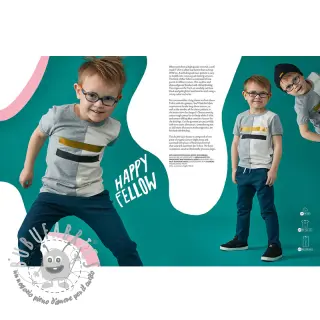Ottobre design kids 1/2019