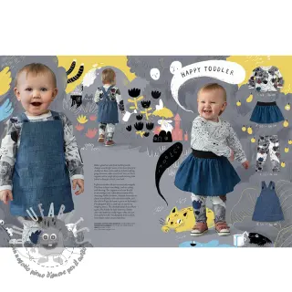 Ottobre design kids 1/2019