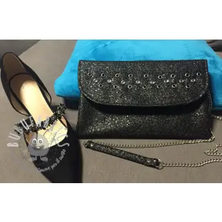 Ecopelle per abbigliamento ROCKS noir