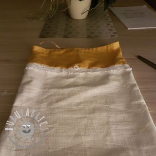 Tessuto CANVAS yellow