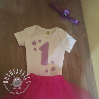 Tulle per TUTU off white 160 cm