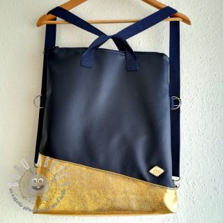 Ecopelle KARIA marine
