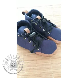 Tessuto CANVAS navy
