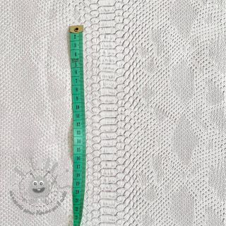 Ecopelle COBRA blanc