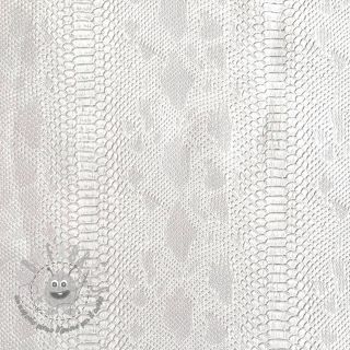 Ecopelle COBRA blanc