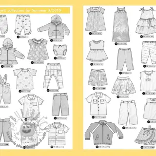 Ottobre design kids 3/2019