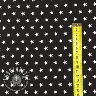 Tessuto di cotone Petit stars fresh sage