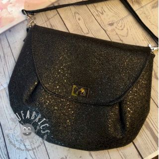 Ecopelle per abbigliamento ROCKS noir