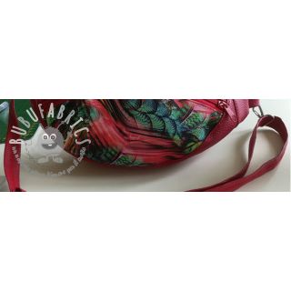 Ecopelle KARIA rouge
