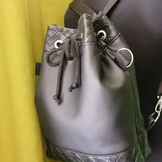 Ecopelle per abbigliamento PANIER noir