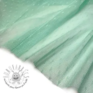 Tulle per TUTU DOT light mint
