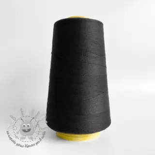 Filo overlock 2700 m black