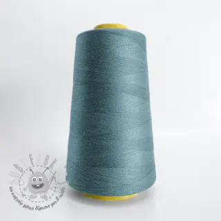 Filo overlock 2700 m steel blue