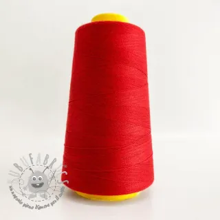 Filo overlock 2700 m red