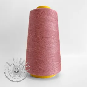 Filo overlock 2700 m old pink