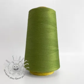 Filo overlock 2700 m olive green
