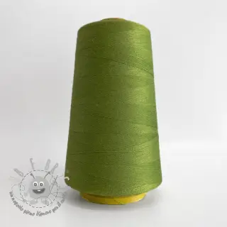 Filo overlock 2700 m olive green