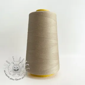 Filo overlock 2700 m pebble
