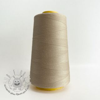 Filo overlock 2700 m pebble